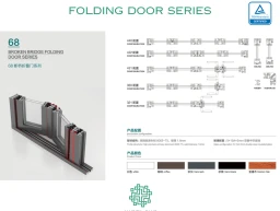 Folding Door Series
