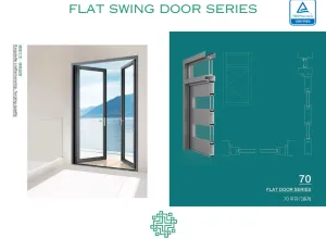 Gallery Flat Swing Door 1 ~blog/2024/6/10/1