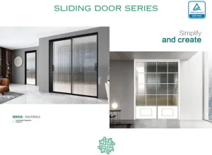 Gallery Sliding Door Series 10 ~blog/2024/6/10/10