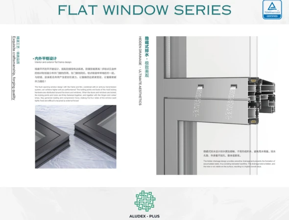 Aluminum Window And Door Flat Window Series 11 ~blog/2024/6/10/11