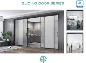 Gallery Sliding Door Series 11 ~blog/2024/6/10/11