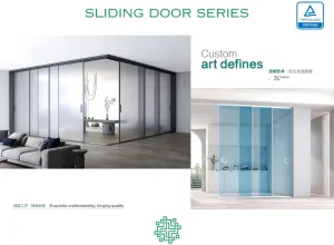 Gallery Sliding Door Series 12 ~blog/2024/6/10/12