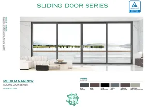 Gallery Sliding Door Series 2 ~blog/2024/6/10/2