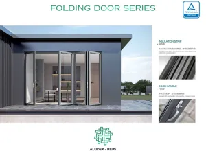 Gallery Folding Door Series 2 ~blog/2024/6/10/2