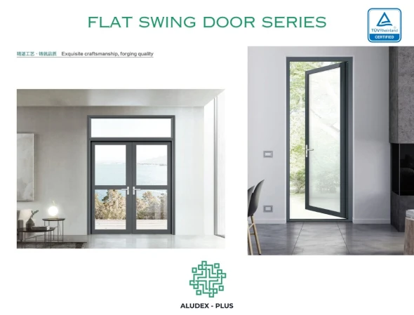 Aluminum Window And Door Flat Swing Door Series 2 ~blog/2024/6/10/2