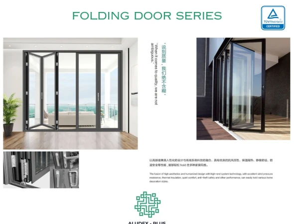 Aluminum Window And Door Folding Door Series 3 ~blog/2024/6/10/3