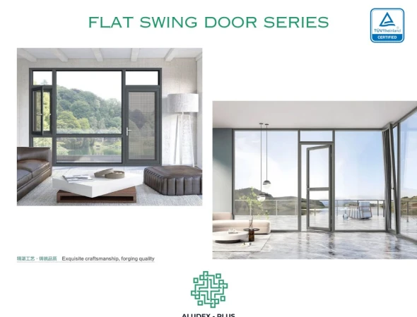 Aluminum Window And Door Flat Swing Door Series 4 ~blog/2024/6/10/4