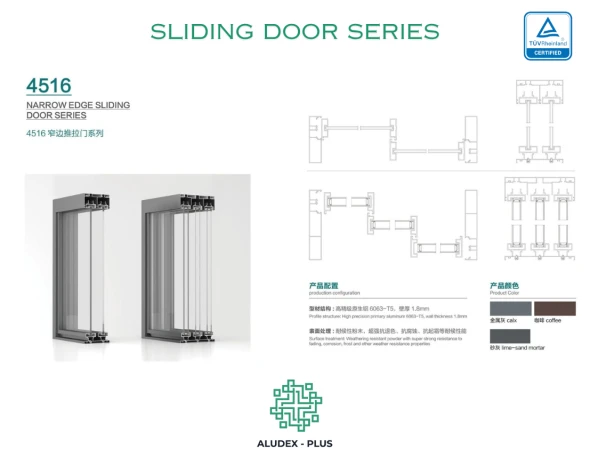 Aluminum Window And Door Sliding Door Series 6 ~blog/2024/6/10/6