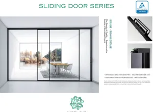 Gallery Sliding Door Series 7 ~blog/2024/6/10/7