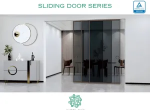 Gallery Sliding Door Series 8 ~blog/2024/6/10/8