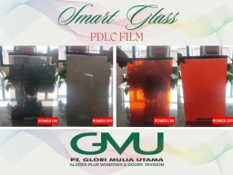 Smart Glass PDLC Film