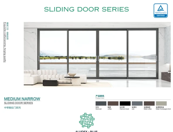 SMART GLASS Sliding Door Series 2 ~blog/2024/6/8/2