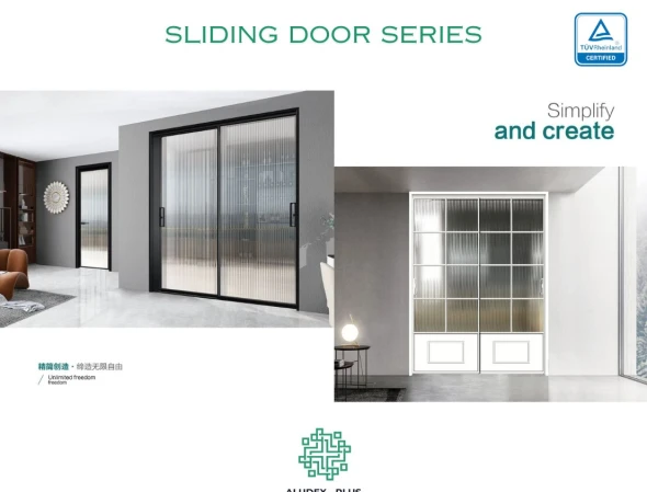 SMART GLASS Sliding Door Series 10 ~blog/2024/6/9/10