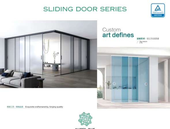 SMART GLASS Sliding Door Series 12 ~blog/2024/6/9/12