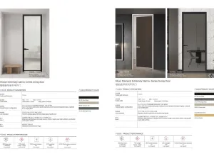 Gallery Flat Swing Door 5 ~blog/2024/9/8/16